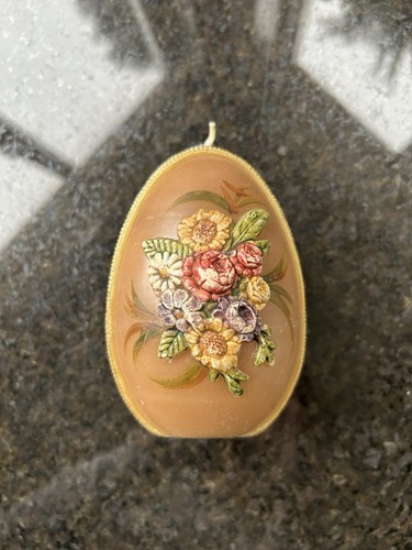 Vtg german egg shaped - german,