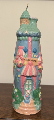 Easter candle looks like - looks, candy