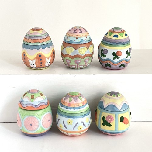 Easter egg candles - of, 6