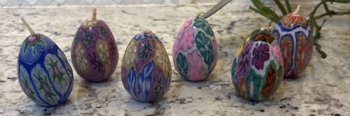 Vintage millefiori style - vintage,